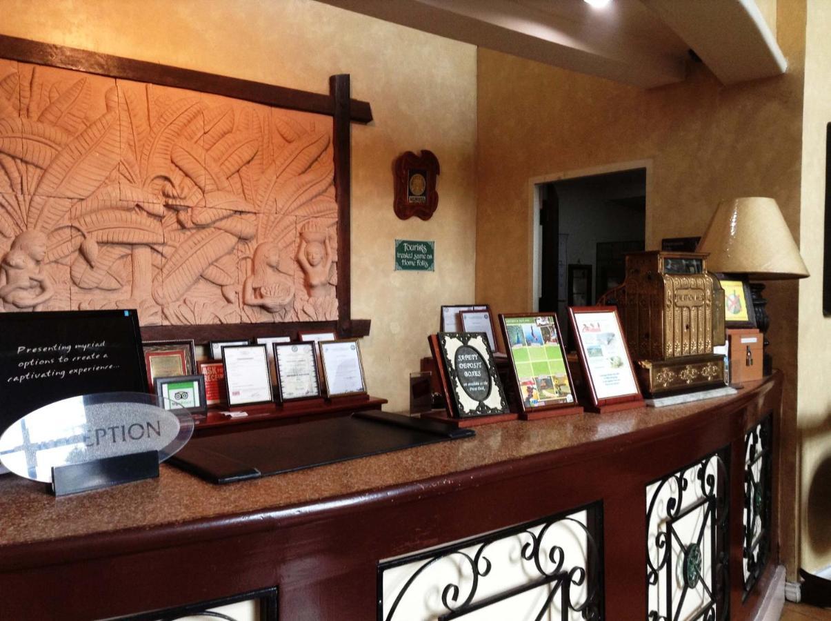 Crown Regency Residences