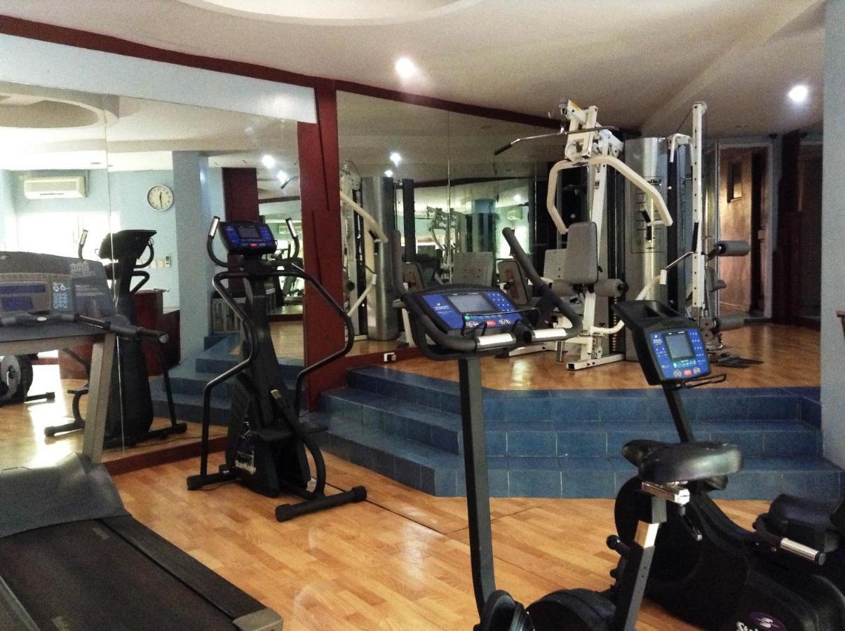 Crown Regency Residences Hotel