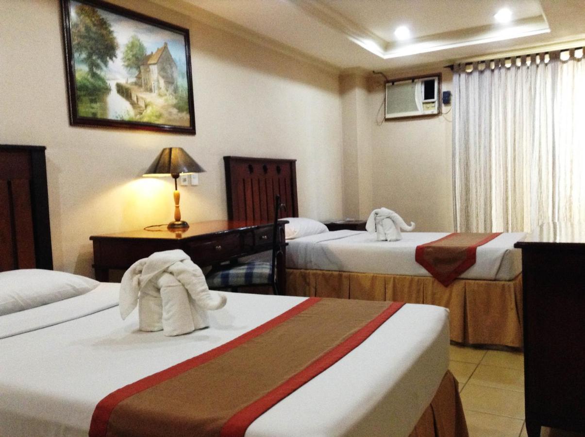 Hotel Crown Regency Residences Davao