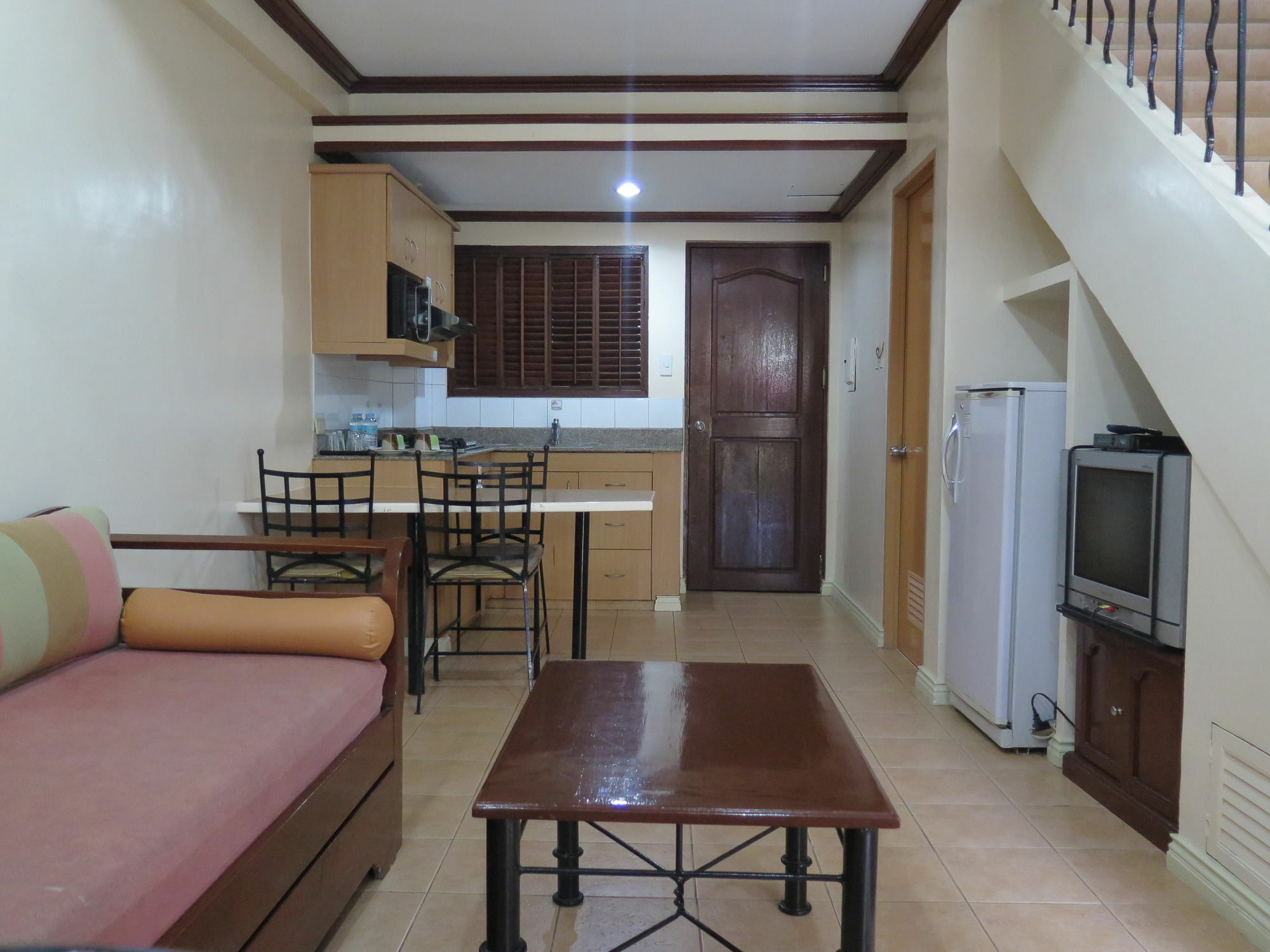 Crown Regency Residences